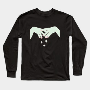 Spell on you Long Sleeve T-Shirt